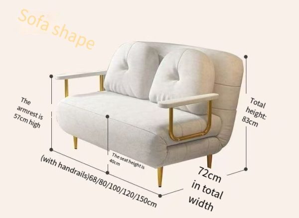 sofa bed - Image 4