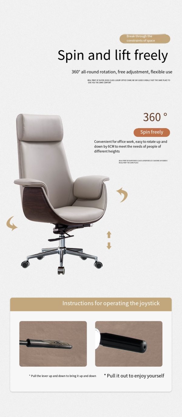 office chair - Image 4