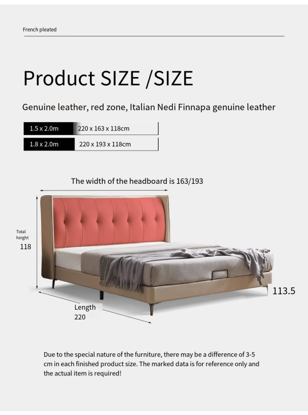 bed - Image 5