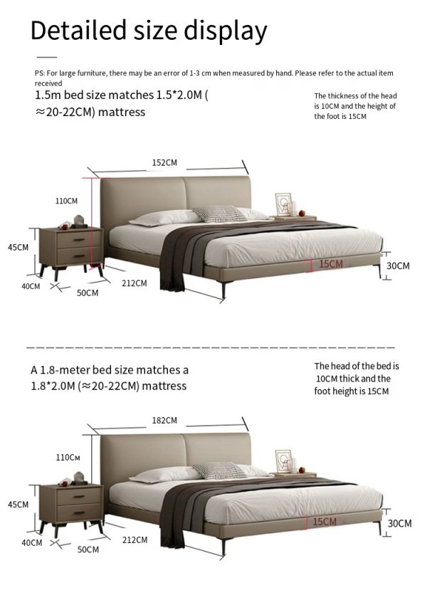 bed - Image 2