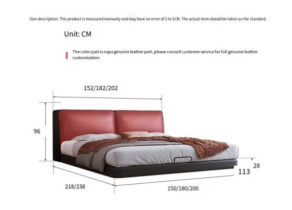 bed - Image 9