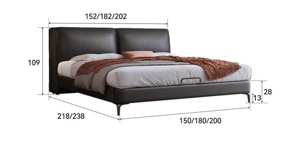 bed - Image 2