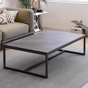 Square coffee table