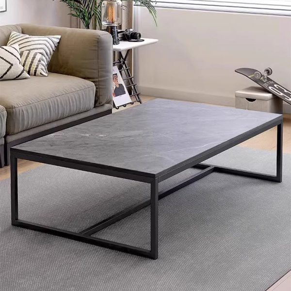 Square coffee table