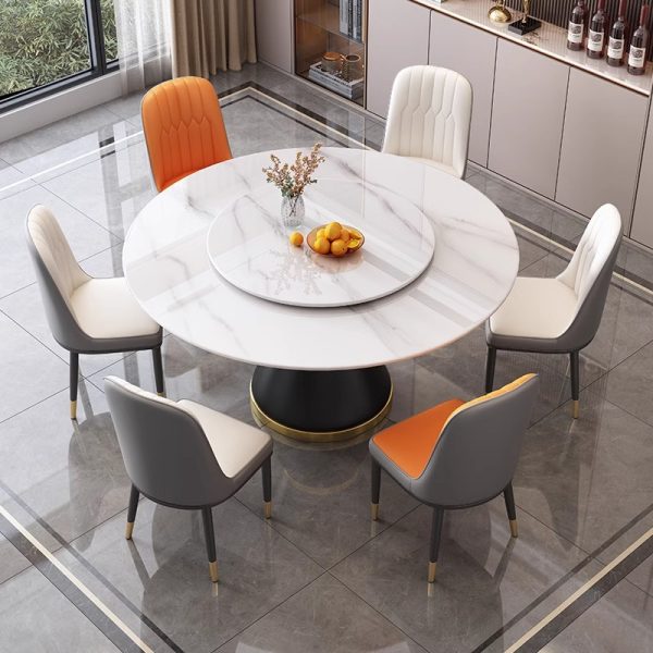 Round dining table - Image 3