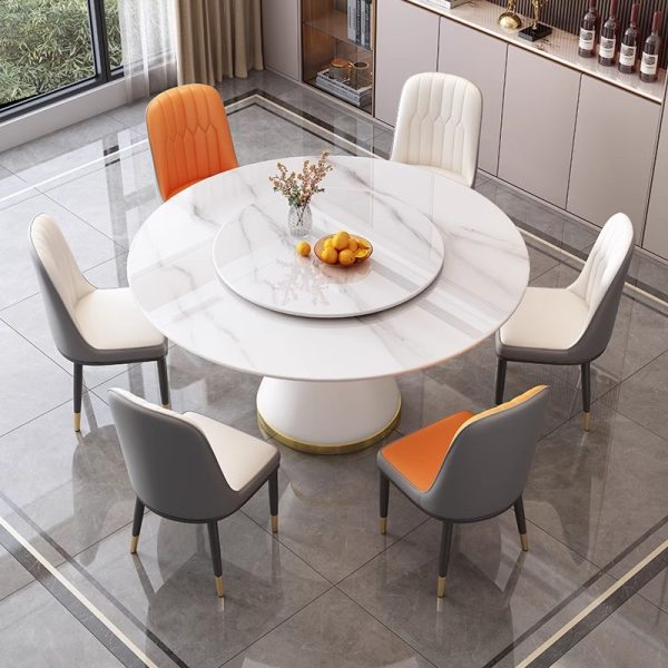Round dining table - Image 2