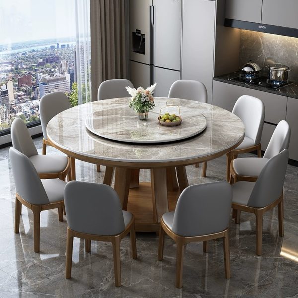 round dining table - Image 3