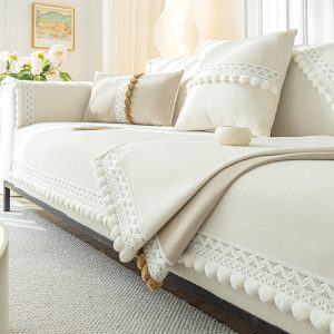 Shade cover for sofa