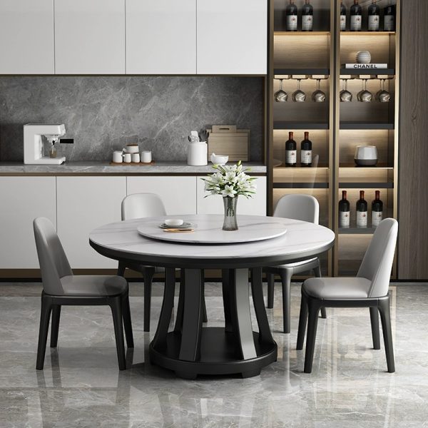 round dining table - Image 2