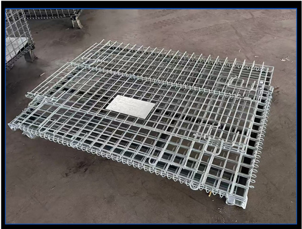 Iron frame box - Image 2