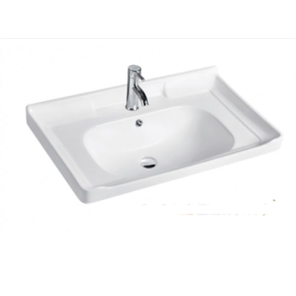 ceramic basin