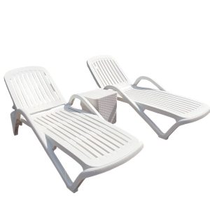 lounge bed