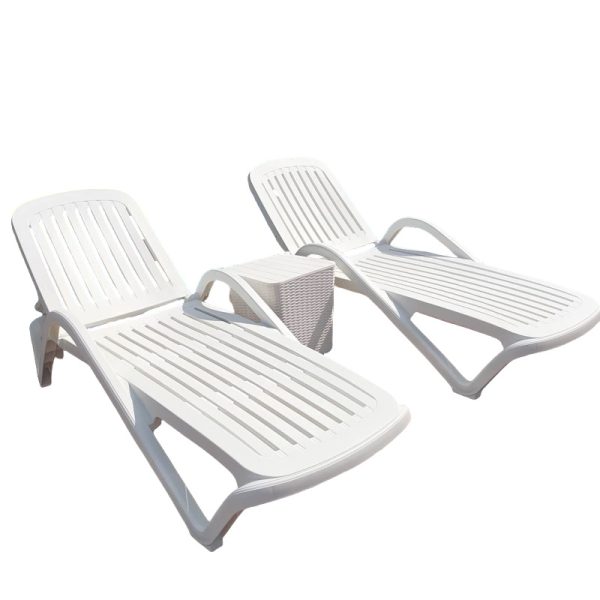 lounge bed