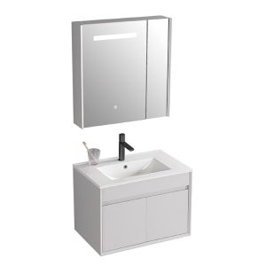 PVC display cabinet