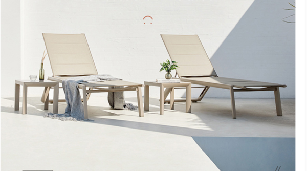 lounge bed - Image 3