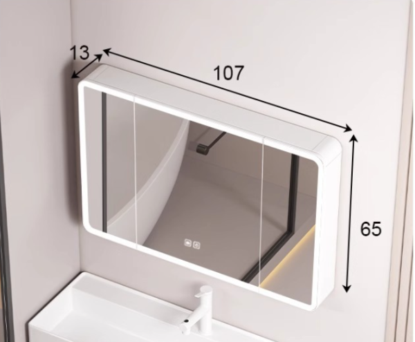mirror cabinet - Image 2