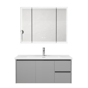 bathroom cabinet