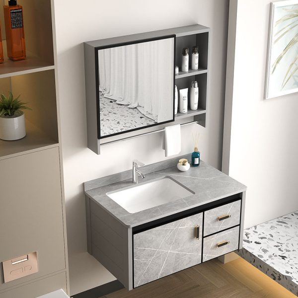 bathroom cabinet - Image 2