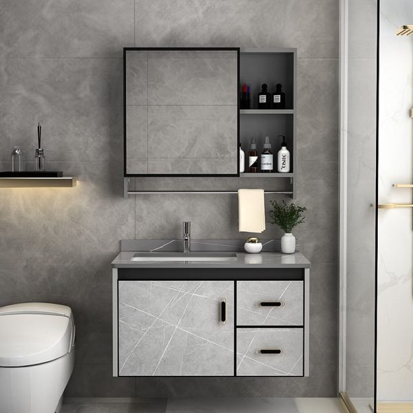 bathroom cabinet