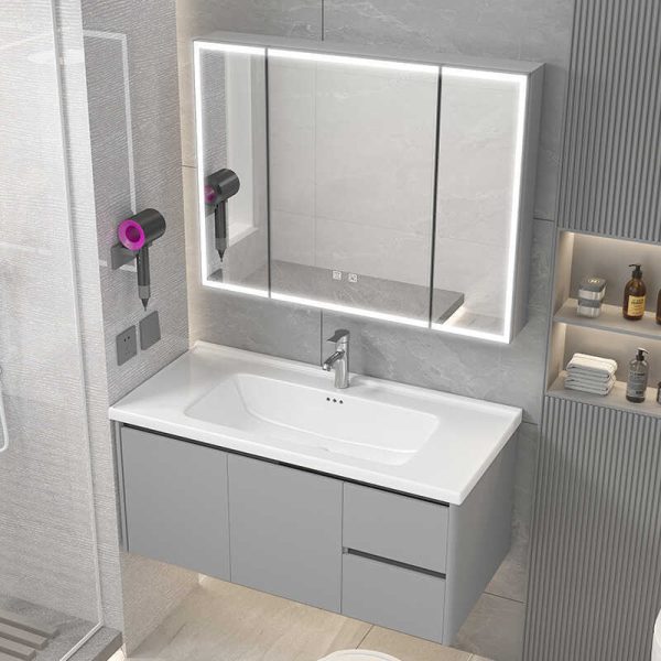 bathroom cabinet - Image 2