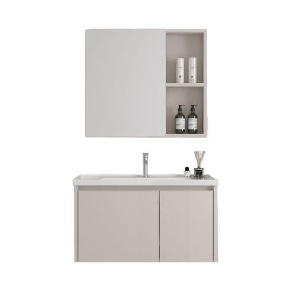 bathroom cabinet