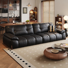 Wooden frame sofa