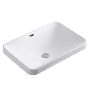 ceramic basin