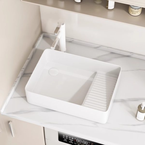 ceramic basin - Image 2