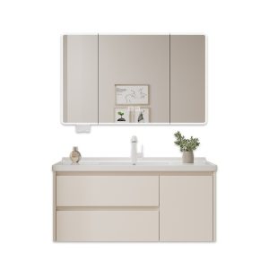 bathroom cabinet