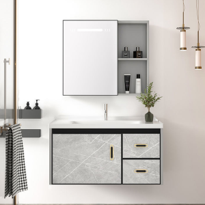 bathroom cabinet