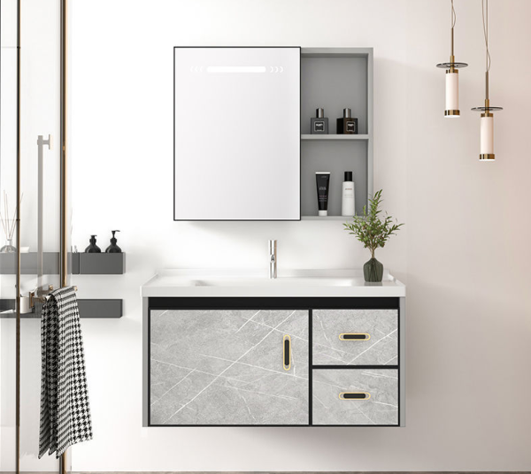bathroom cabinet