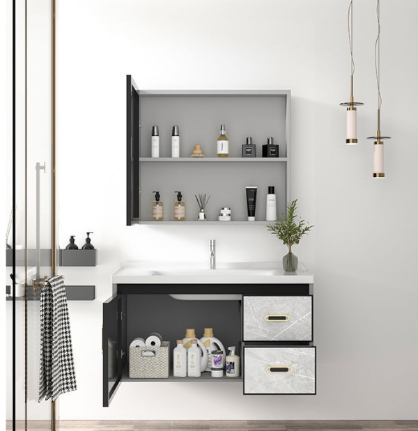 bathroom cabinet - Image 2