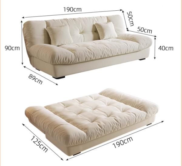 Sofa bed - Image 2