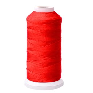 Polyester thread