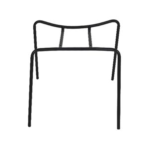Iron support frame