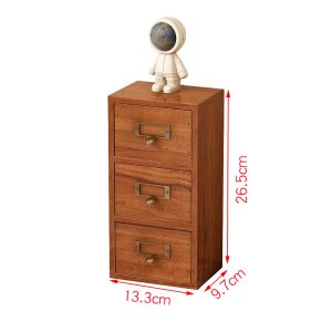 wooden cabinet