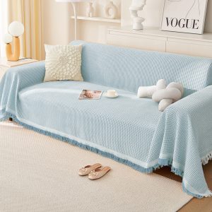 Shade cover for sofa