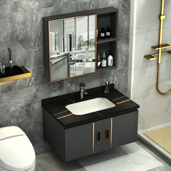 bathroom cabinet - Image 2
