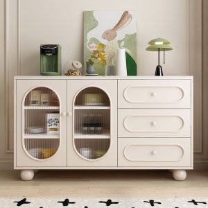 Wooden cabinet