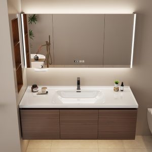 bathroom cabinet