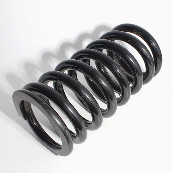 Spring with elasticity