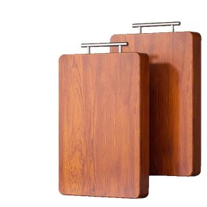 wooden cutting board