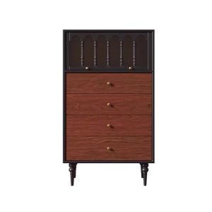 wooden cabinet