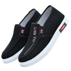 Canvas shoes