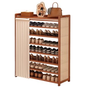 Shoe cabinet