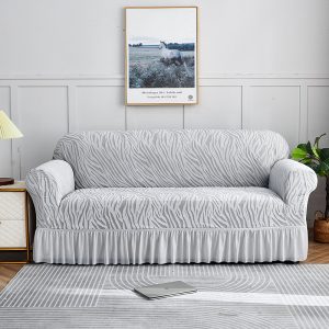 Shade cover for sofa