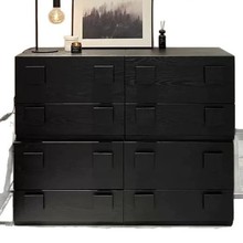 wooden cabinet