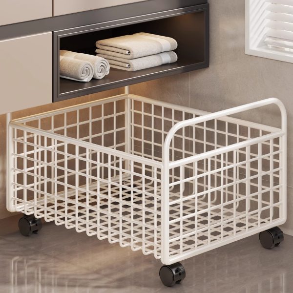 Iron laundry basket - Image 2