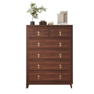 Wooden cabinet