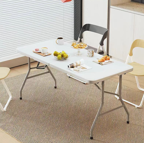 wooden table - Image 2